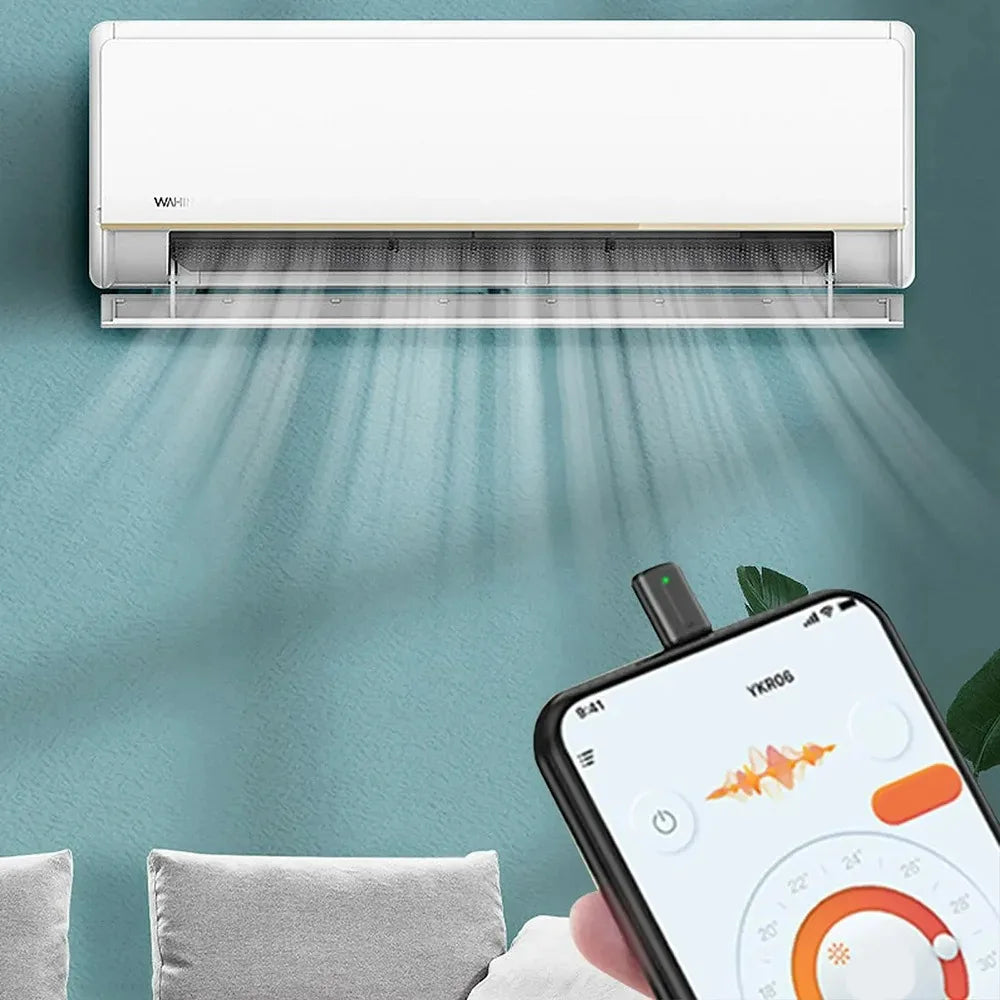 PulseWave™ ShadowLink – Uniwersalny Pilot IR do Smartfona