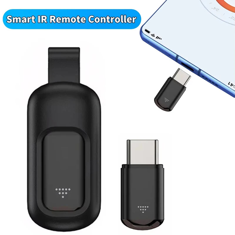 PulseWave™ ShadowLink – Uniwersalny Pilot IR do Smartfona