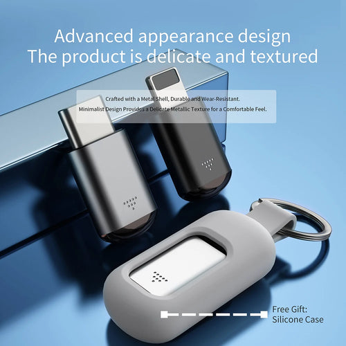 PulseWave™ ShadowLink – Uniwersalny Pilot IR do Smartfona