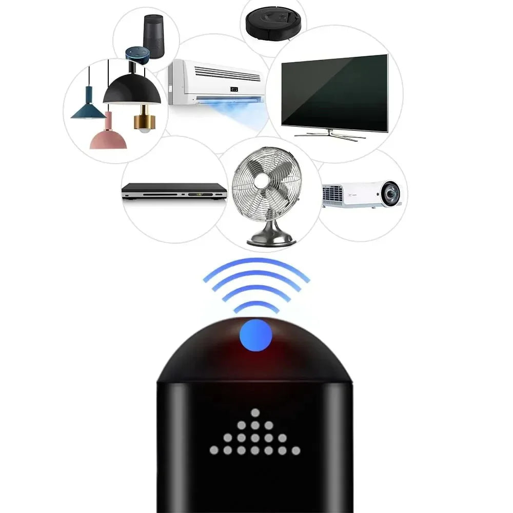 PulseWave™ ShadowLink – Uniwersalny Pilot IR do Smartfona