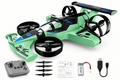 Dron-Samochód 2w1 do Driftu i Lotu – Zdalnie Sterowany, LED, Tryb Bezgłowy